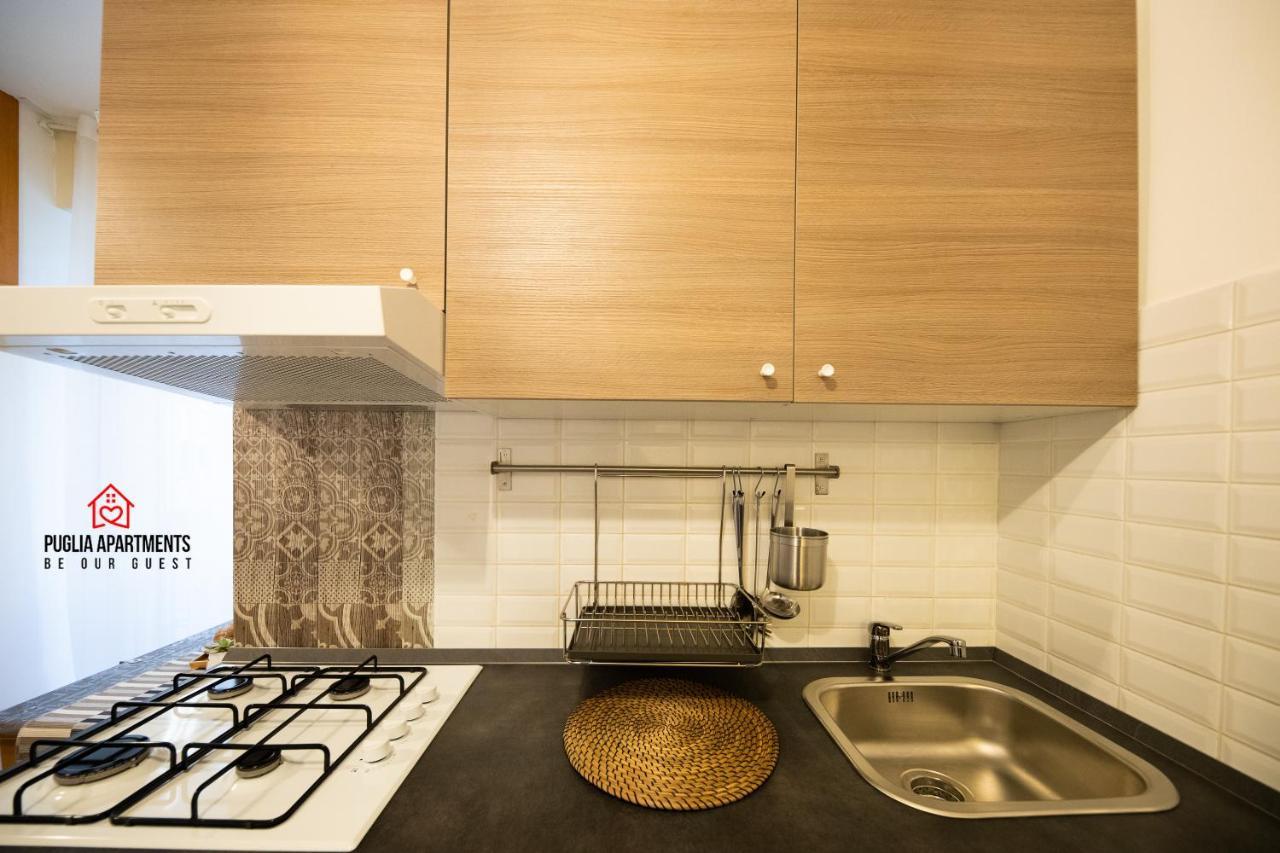 Casa Creanza - Puglia Apartments Bari Luaran gambar