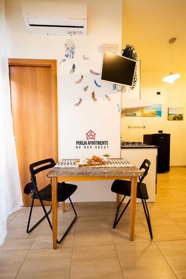 Casa Creanza - Puglia Apartments Bari Luaran gambar
