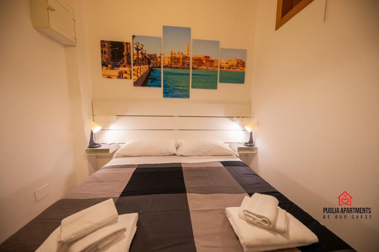 Casa Creanza - Puglia Apartments Bari Luaran gambar