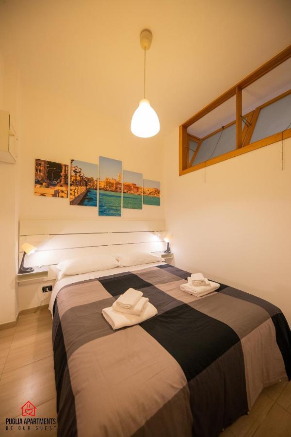 Casa Creanza - Puglia Apartments Bari Luaran gambar
