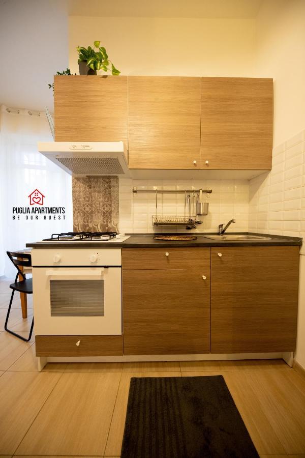 Casa Creanza - Puglia Apartments Bari Luaran gambar