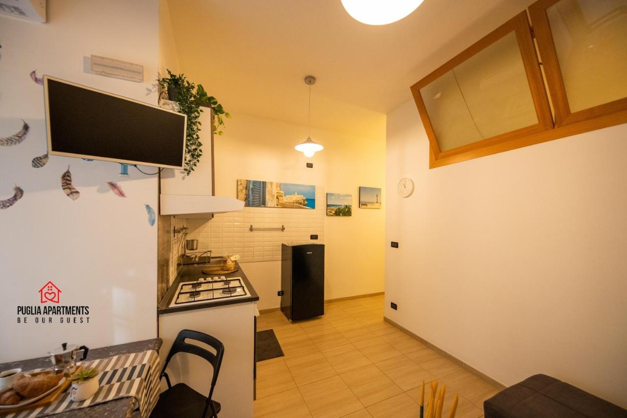 Casa Creanza - Puglia Apartments Bari Luaran gambar