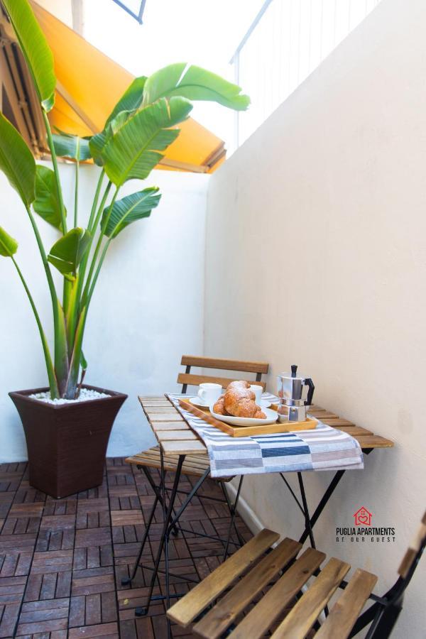 Casa Creanza - Puglia Apartments Bari Luaran gambar