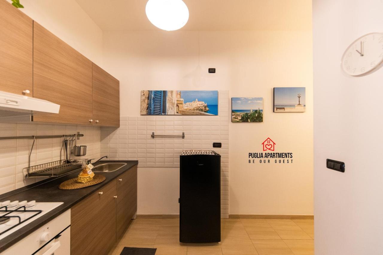Casa Creanza - Puglia Apartments Bari Luaran gambar