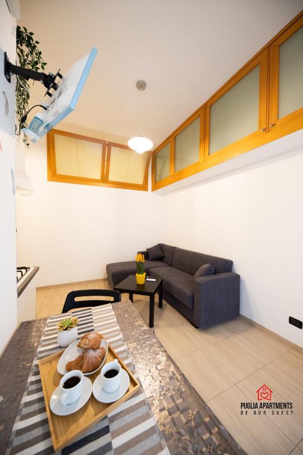 Casa Creanza - Puglia Apartments Bari Luaran gambar