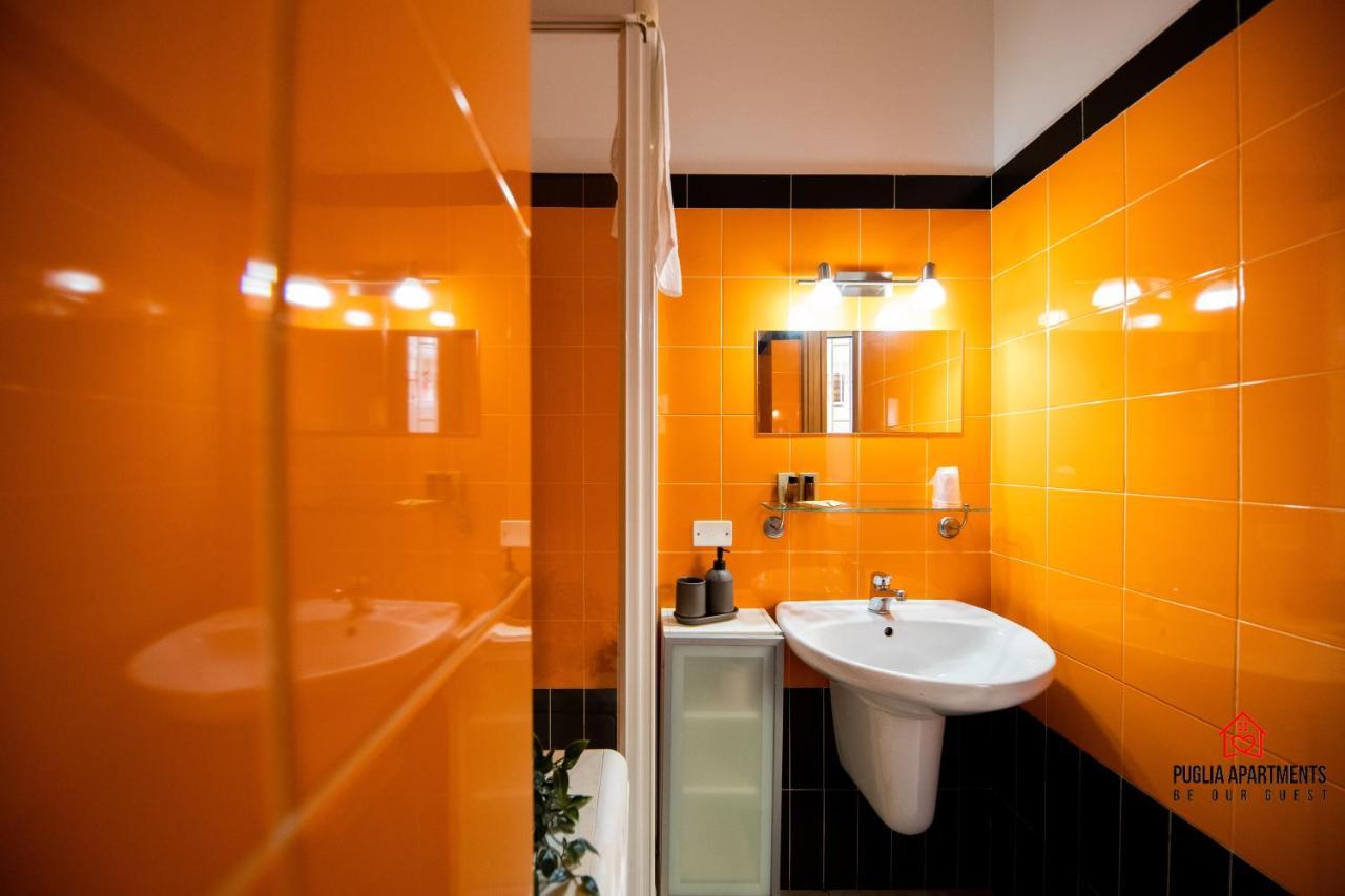 Casa Creanza - Puglia Apartments Bari Luaran gambar