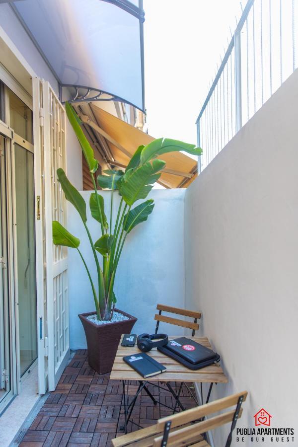 Casa Creanza - Puglia Apartments Bari Luaran gambar