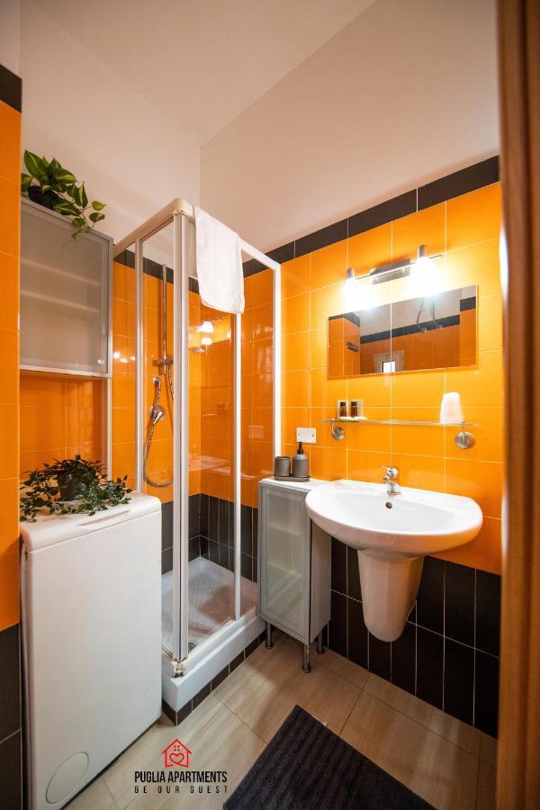 Casa Creanza - Puglia Apartments Bari Luaran gambar