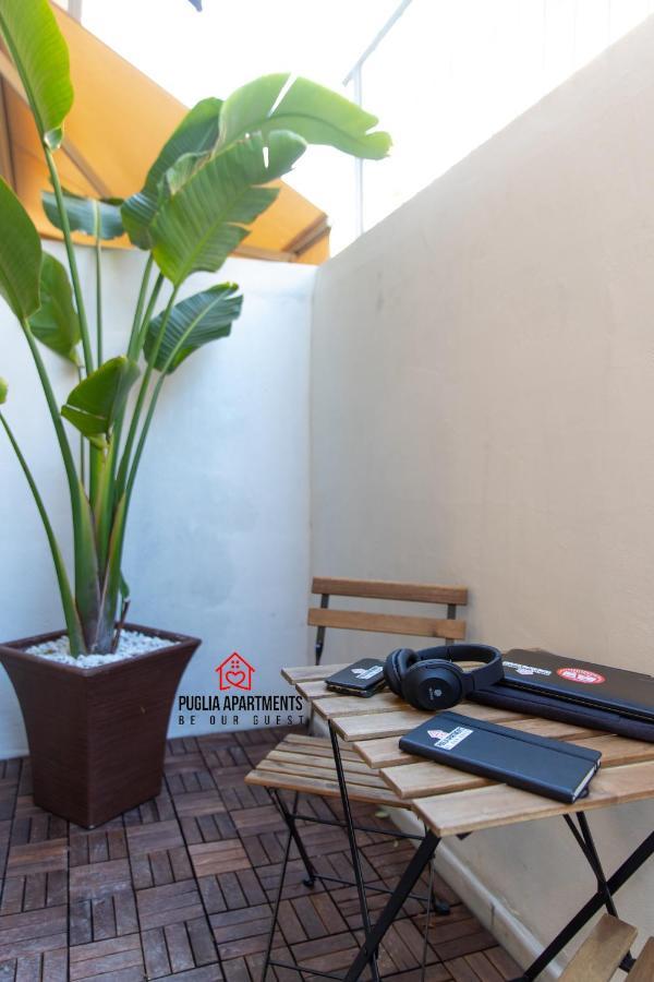 Casa Creanza - Puglia Apartments Bari Luaran gambar
