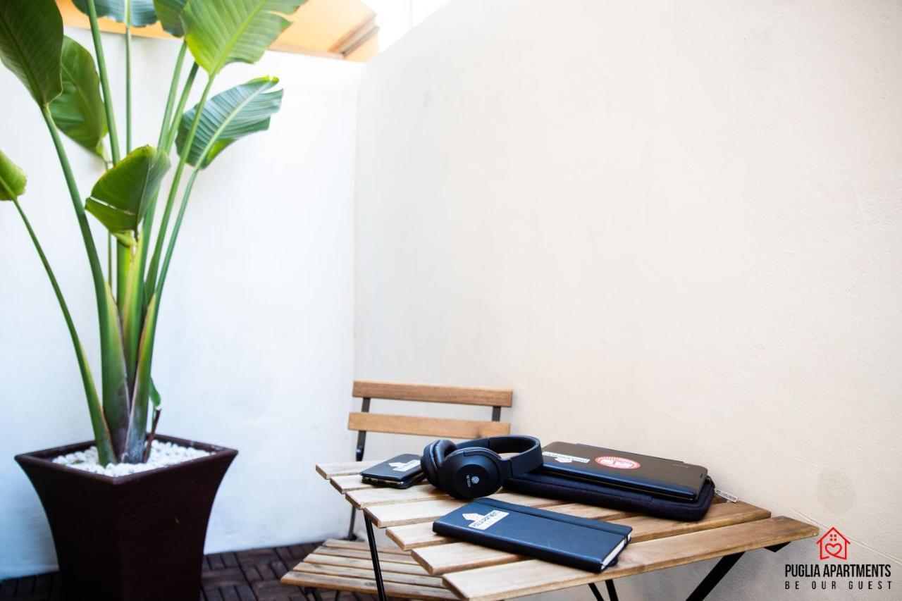 Casa Creanza - Puglia Apartments Bari Luaran gambar
